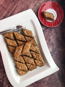 Nizkosacharidova baklava II.jpg