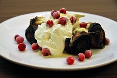 Zapecene keto palacinky s vanilkovym kremem.jpg